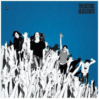 The Datsuns - Head Stunts CD Review