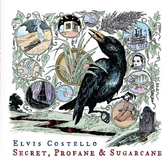 Elvis Costello - Secret, Profane and Sugarcane CD Review