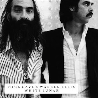 Nick Cave & Warren Ellis - White Lunar CD Review