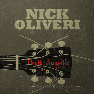 Nick Oliveri Brings His 'Death Acoustic' Tour to Piano's on Jan. 23rd