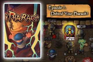 iPharaoh - EP2: iPhone Game Review