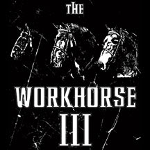 The Workhorse III - Self-Titled CD Review (DRP Records)