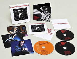 David Bowie - Station to Station Special Edition CD Review