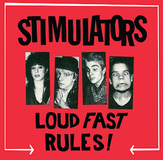 The Stimulators - 