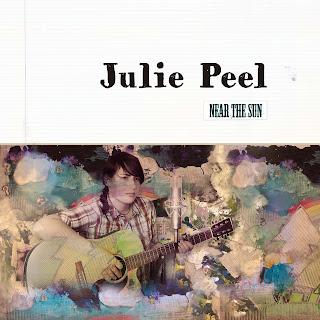 Julie Peel Kicks Off Second Tour in Support of Debut Album // Show at Union Hall on Nov. 15th 