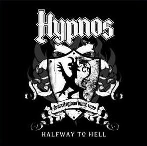 Hypnos - 'Halfway to Hell' CD EP Review (Crystal Productions)