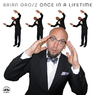 Brian Grosz Posts Three New Tracks as Free Downloads