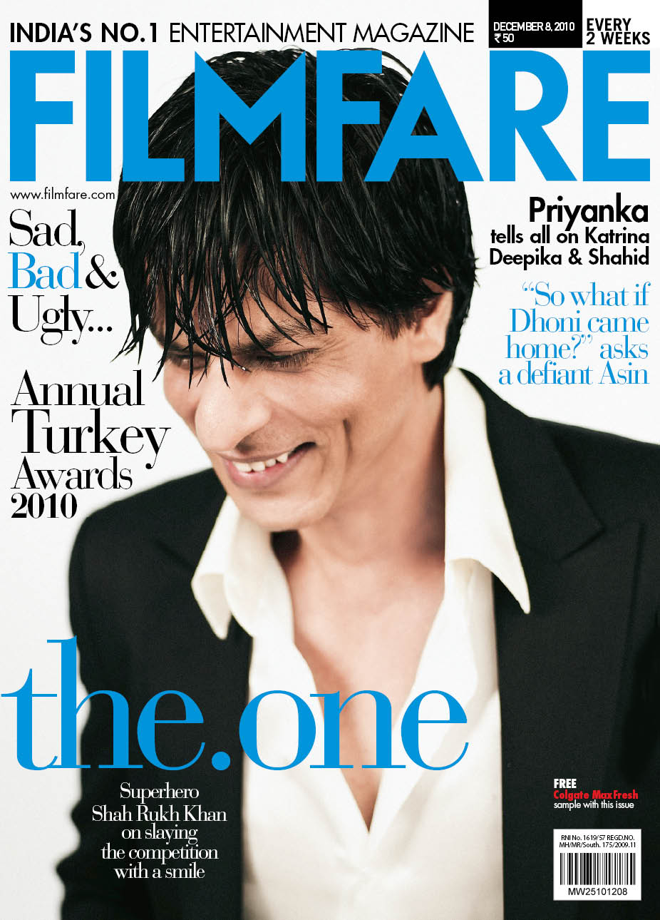 Шахрукх Кхан на обложке журналов. Shahrukh Khan 2010. Журнал Entertainment. Журнал декабрь 2010.
