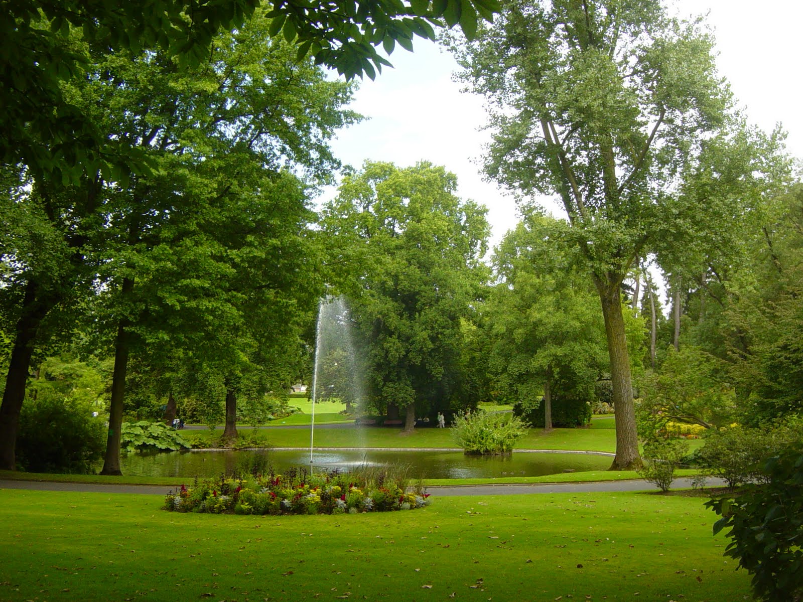 A Garden Tour Jardin De Plantes, Nantes A Garden Tour Jardin De Plantes, Nantes