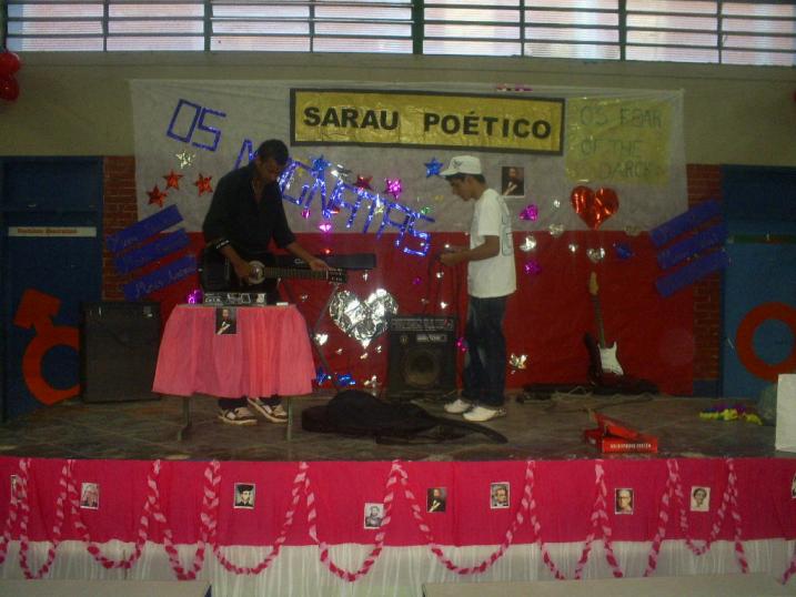 E. E. Bairro Pequeno Coração II