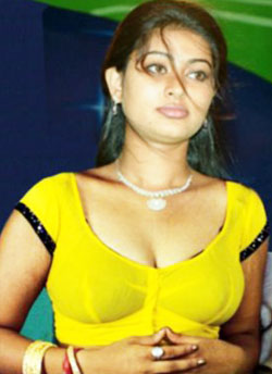 Sneha In Bra