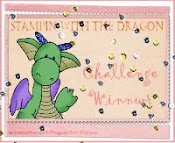 Stampin with the Dragon