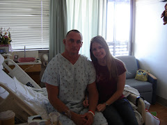Day 8 - I Finally Get To Go Home