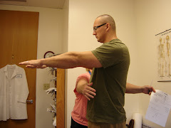 Fun at Physical Therapy