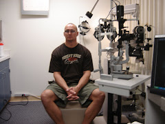 Opthamologist for right eye dryness
