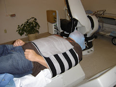 Cyberknife Radiation Procedure