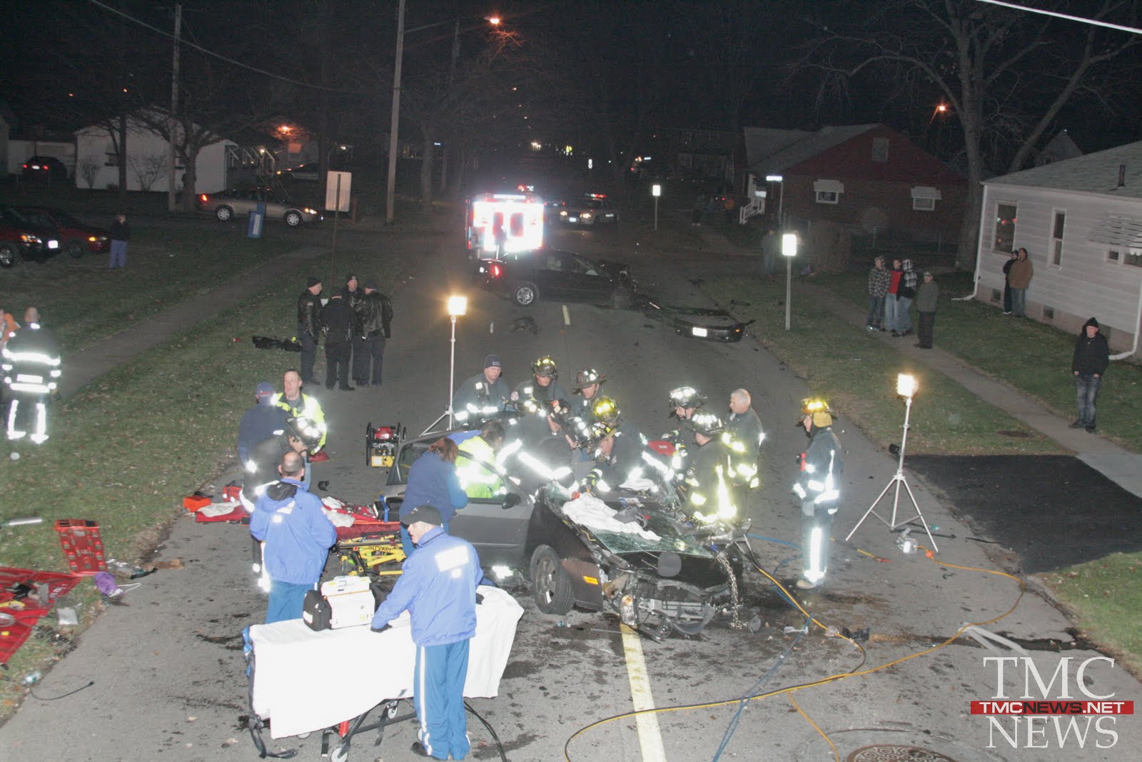 20 killed in horrific limo crash in upstate New York