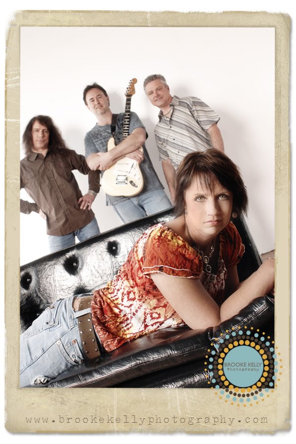 Brooke Kelly Photography The Joy Ride Band Nashville Music Promo