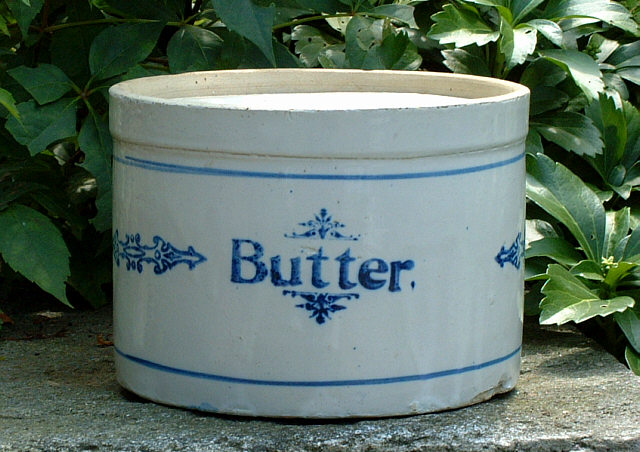 Can two millennials learn how to use an antique wood butter mold? 