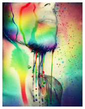 Rainbow shower