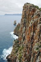 Cape Pillar and The Monument from Cape Hauy - 14th August 2010