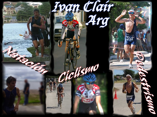 Mi vida como Triatleta