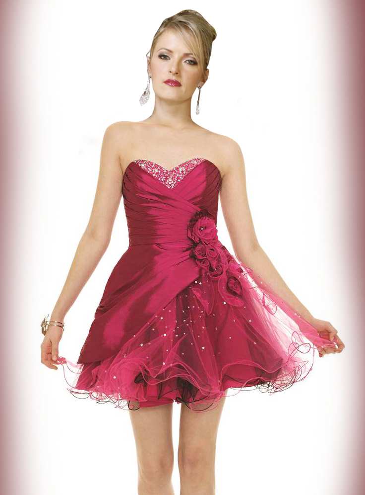 Fashion Valentine's Dresses