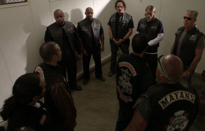 Sons Of Anarchy Saison 3 Episode 7