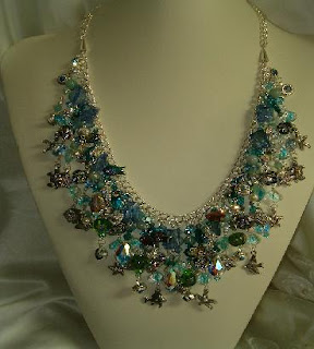 Shawkl Designs: Mermaid's Jewels