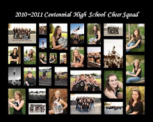 CHS Cheer Collage