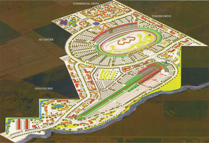 Walking Eagle The Tulare Motorsports Complex Debacle