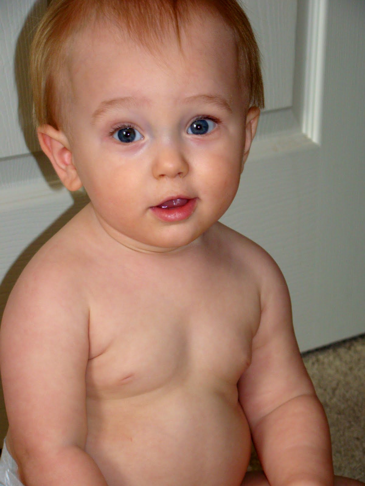 12 Months Old! The Journey of Parenthood...