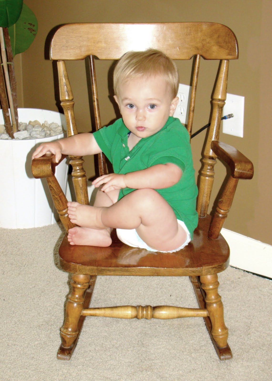 17 Months Old! The Journey of Parenthood...