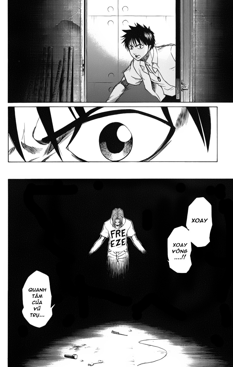 Psyren chap 55