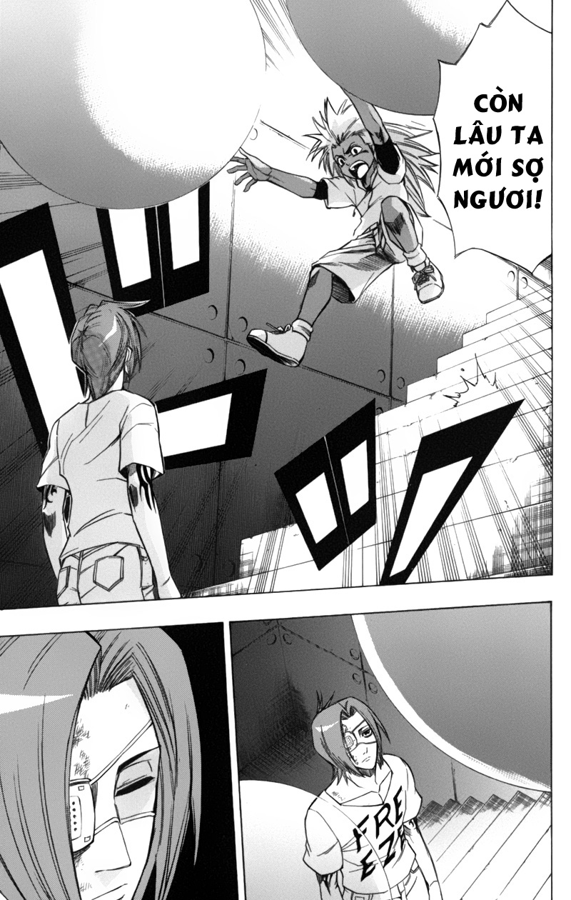 Psyren chap 55