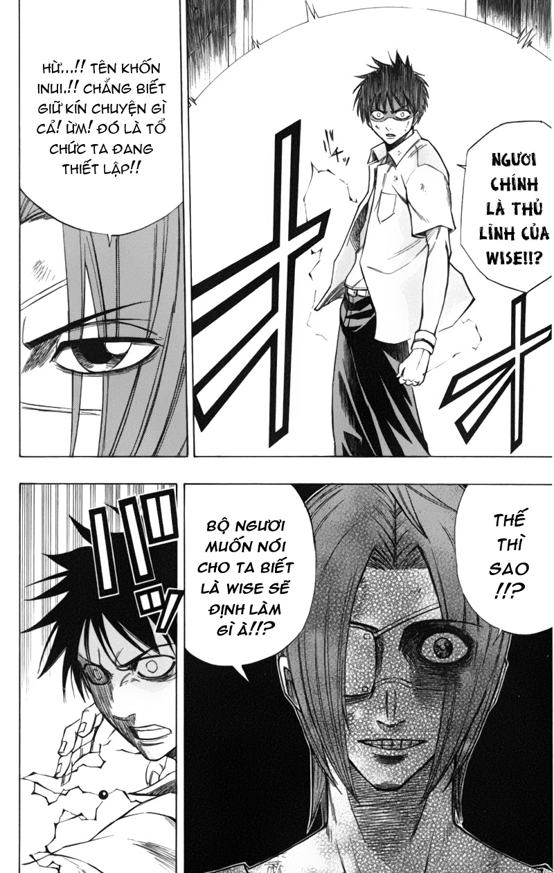 Psyren chap 55