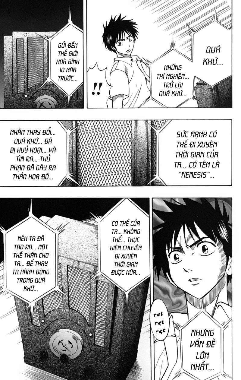 Psyren chap 47