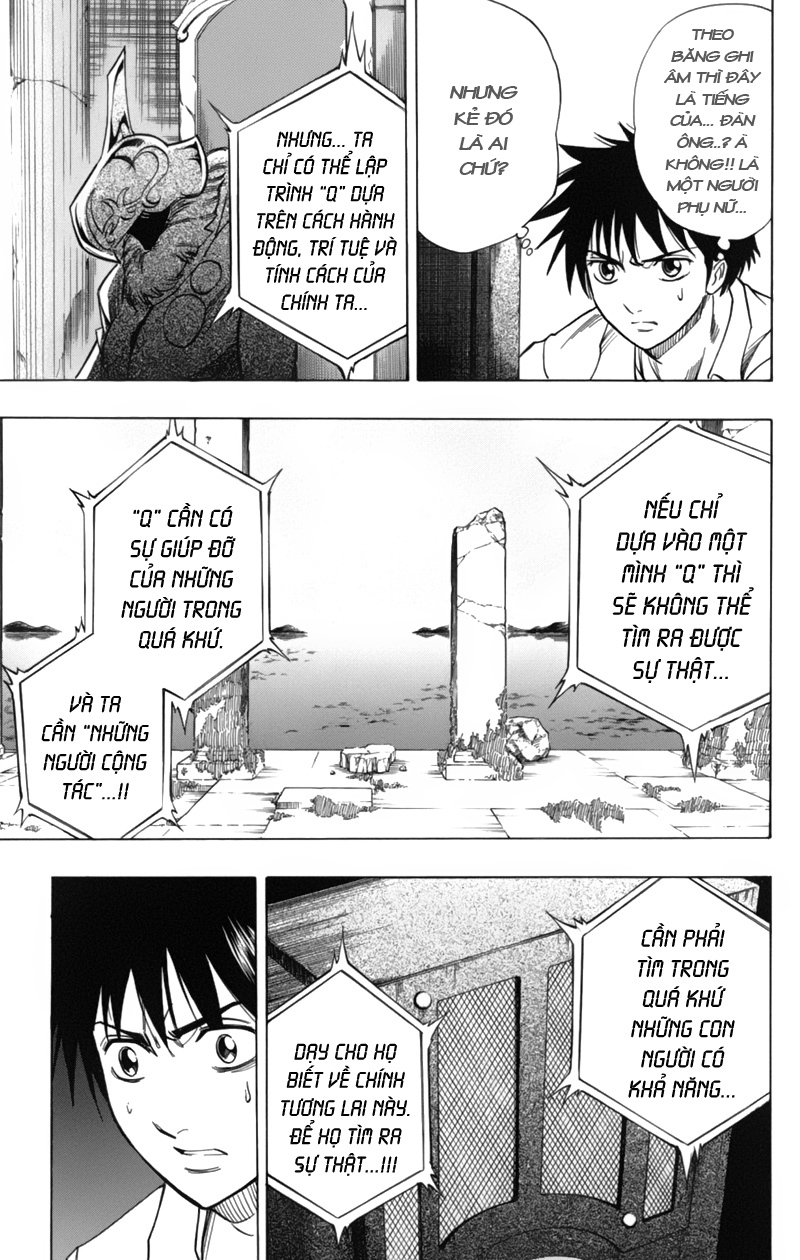 Psyren chap 47