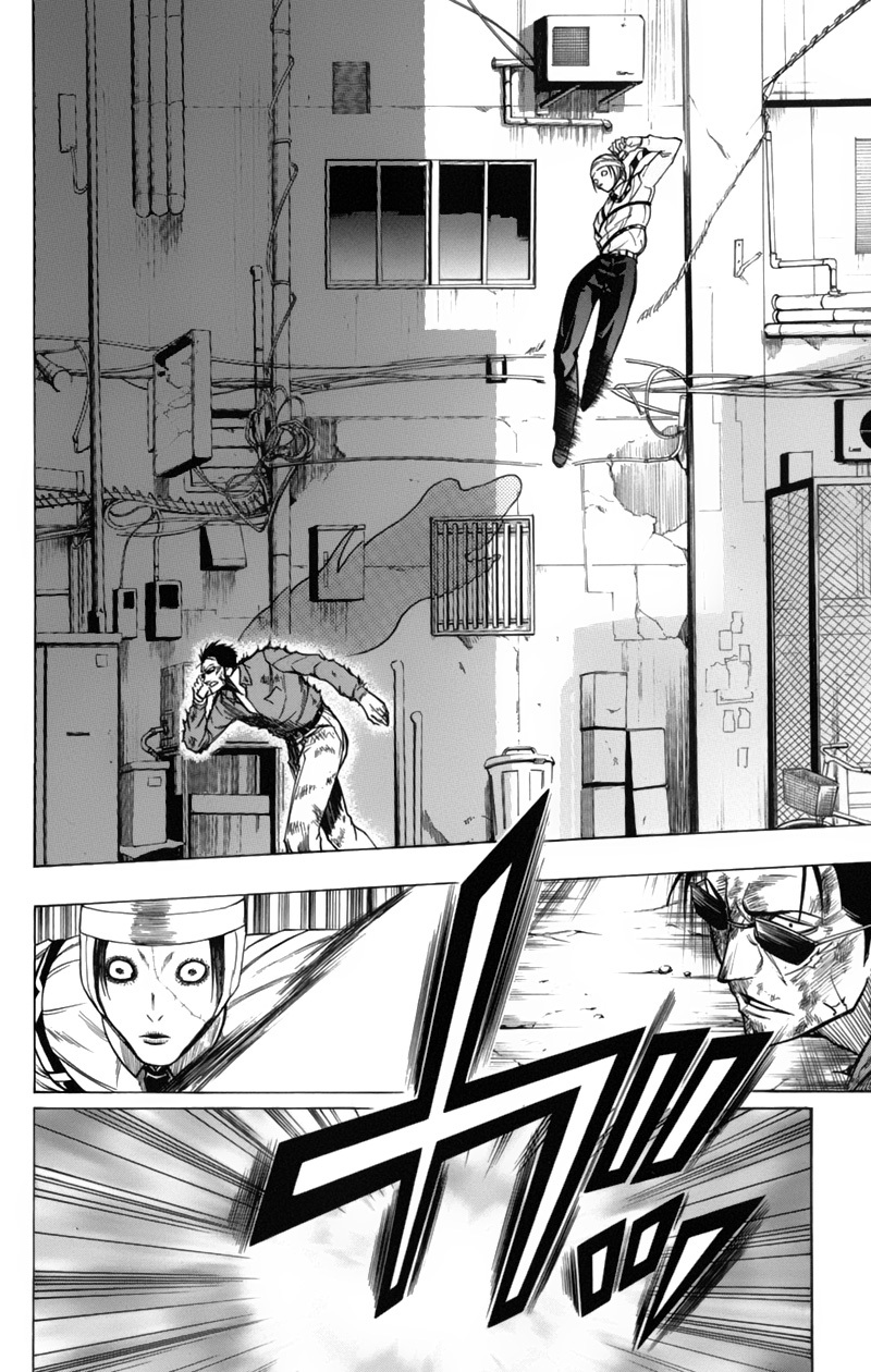 Psyren chap 48