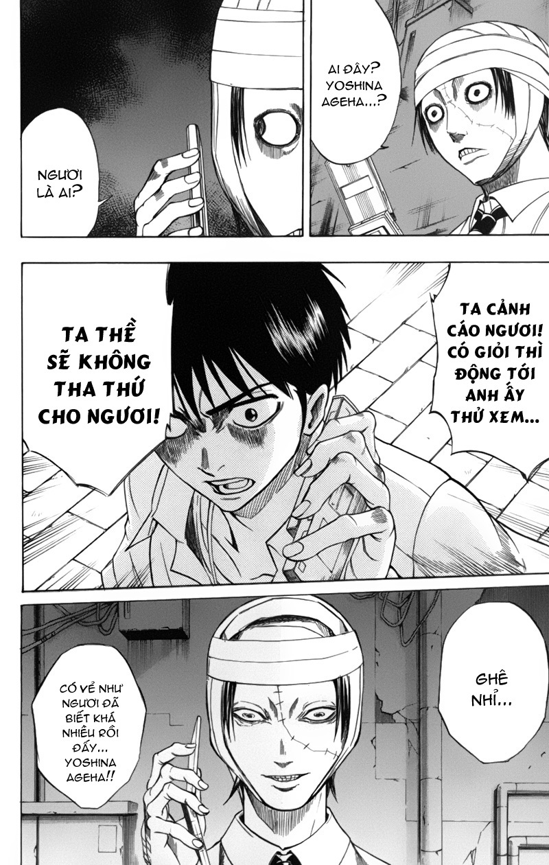 Psyren chap 48