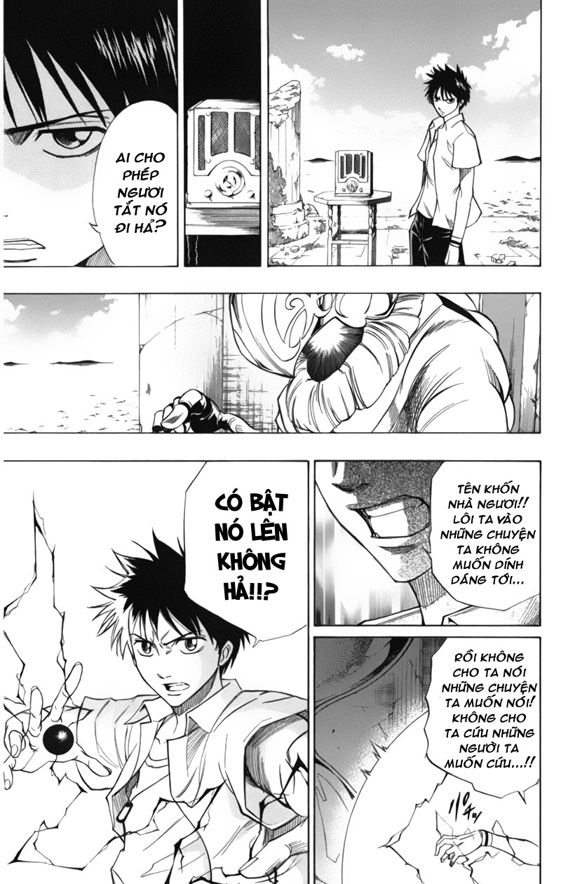 Psyren chap 47