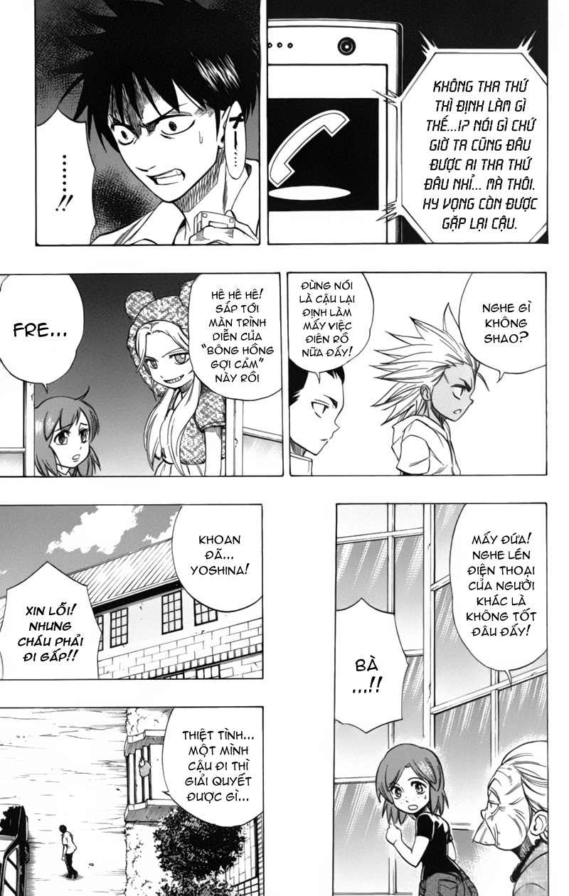 Psyren chap 48