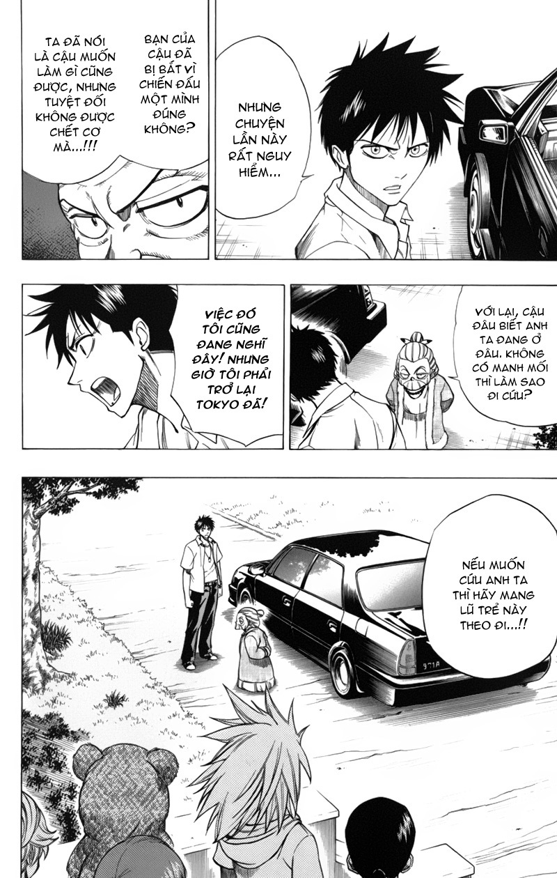 Psyren chap 48
