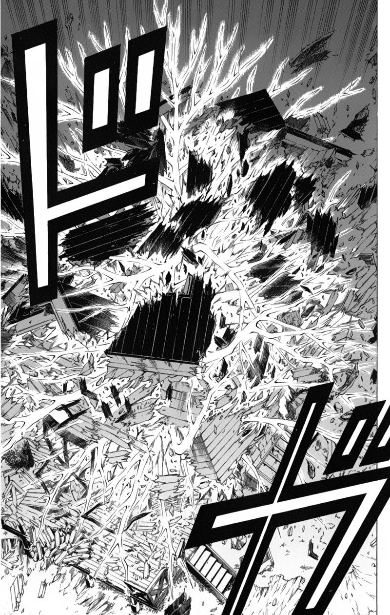 Psyren chap 55