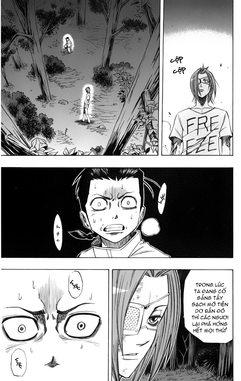 Psyren chap 55