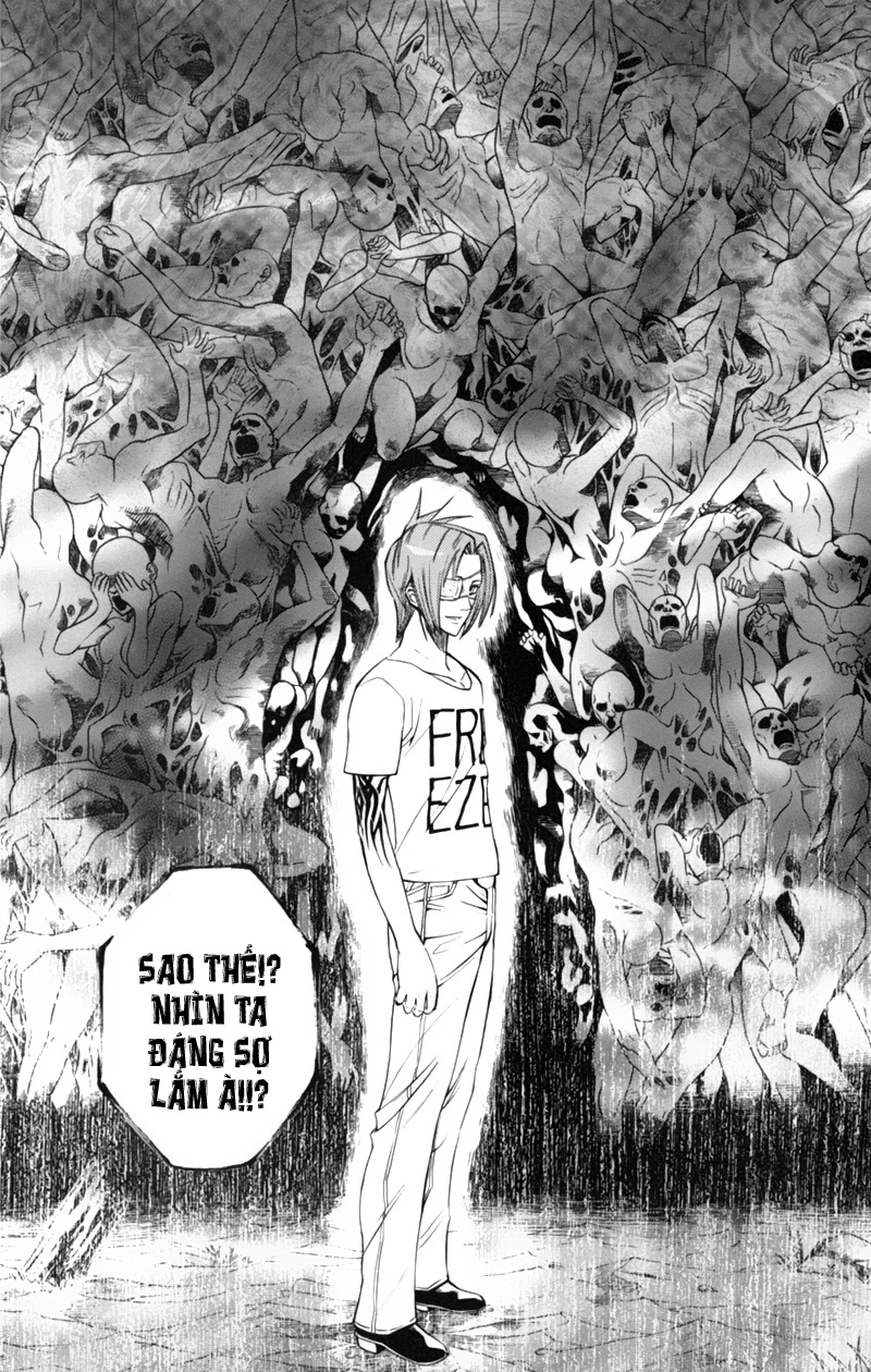 Psyren chap 55