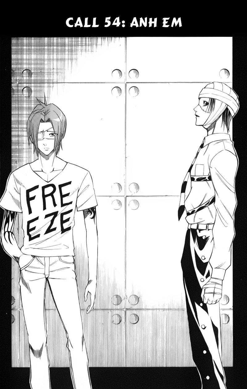 Psyren chap 54