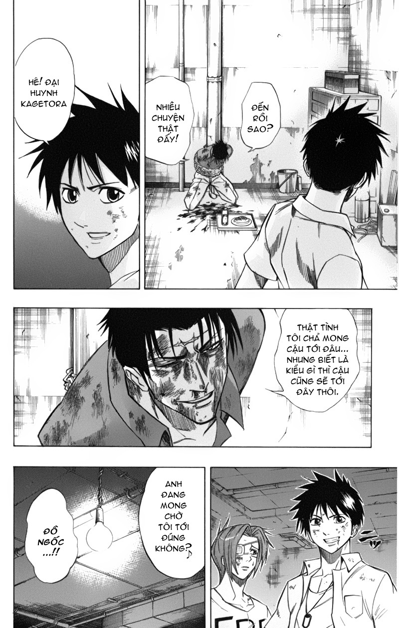Psyren chap 54