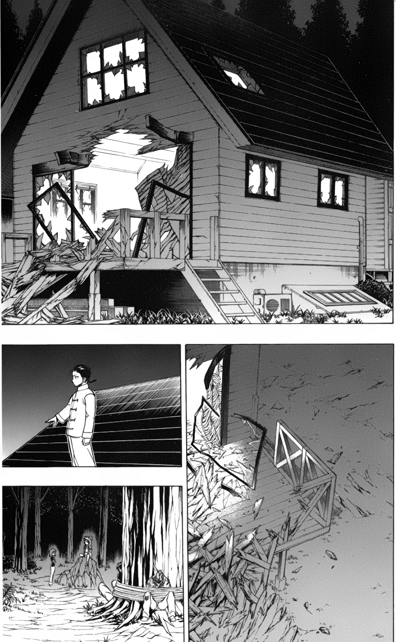Psyren chap 54