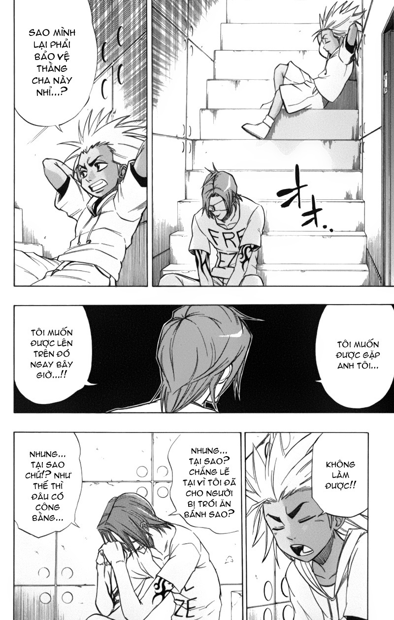 Psyren chap 54